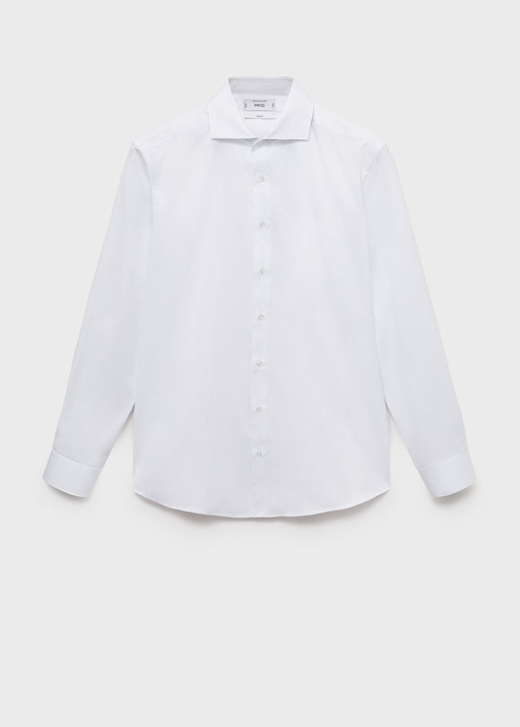 MANGO PALS 17021178-01 MANGO MAN SHIRT LONG SLEEVE