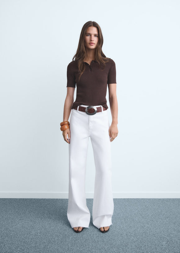 MANGO CATHERIN 17021186-01 MANGO WOMEN DENIM JEANS