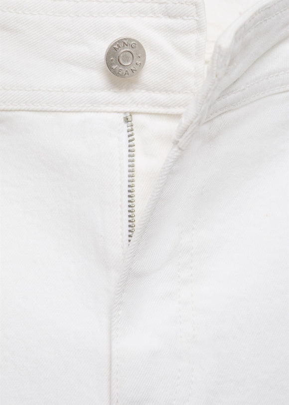 MANGO CATHERIN 17021186-01 MANGO WOMEN DENIM JEANS