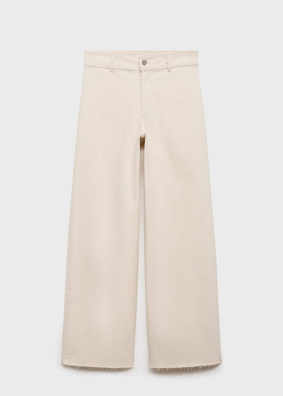 MANGO CATHERIN 17021187-02 MANGO WOMEN DENIM JEANS