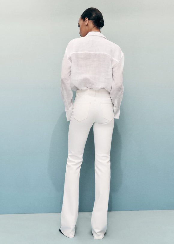 MANGO FIONA 17021189-01 MANGO WOMEN DENIM JEANS