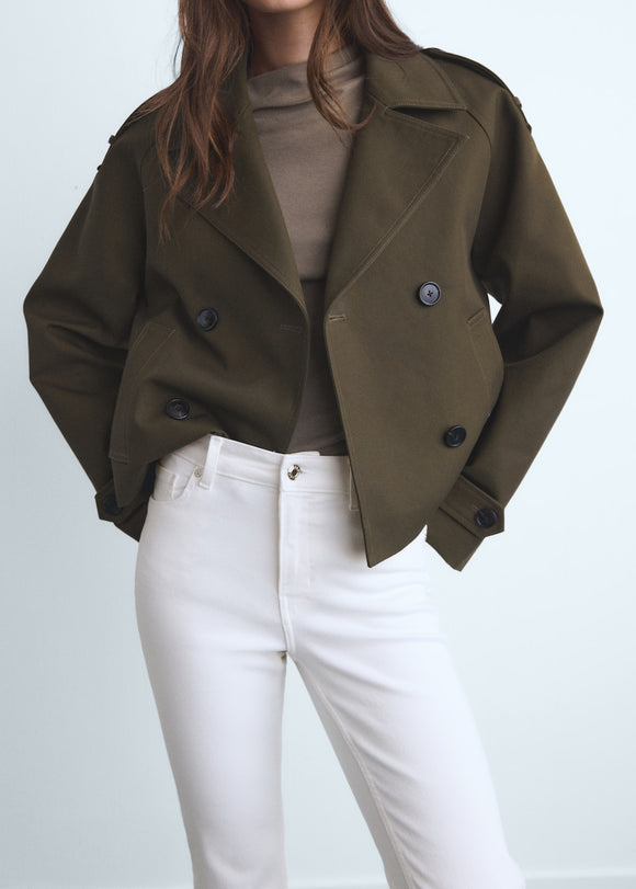 MANGO SIENNA 17021190-01 MANGO WOMEN DENIM JEANS