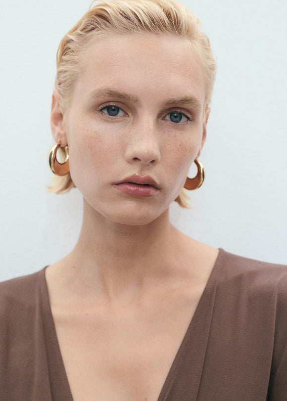 MANGO RICARDA 17021221-30 MANGO WOMEN DRESS FULL LENGTH