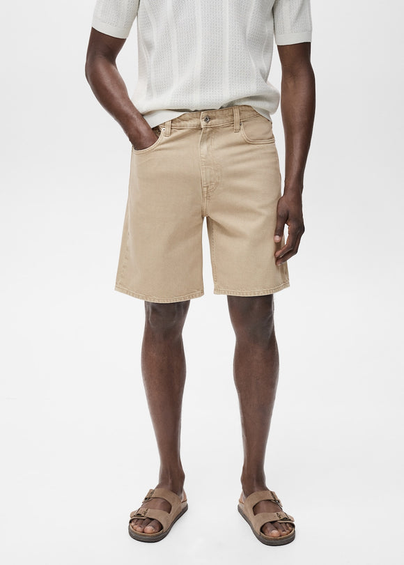 MANGO JAROD 17021225-06 MANGO MAN SHORT
