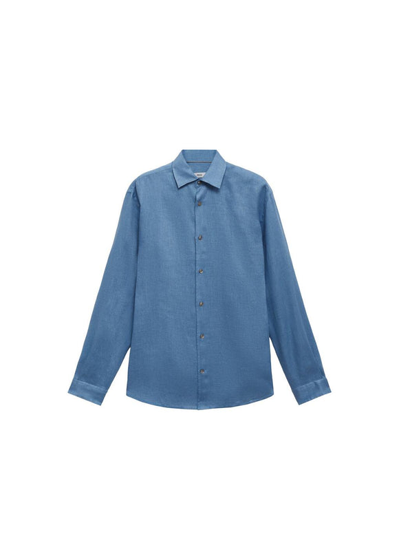 MANGO PARROT 17021250-51 MANGO MAN SHIRT LONG SLEEVE