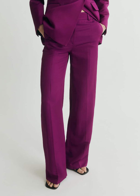 MANGO WOMEN ANNA BLAZER 7071264-88 AND TROUSER 17021267-88