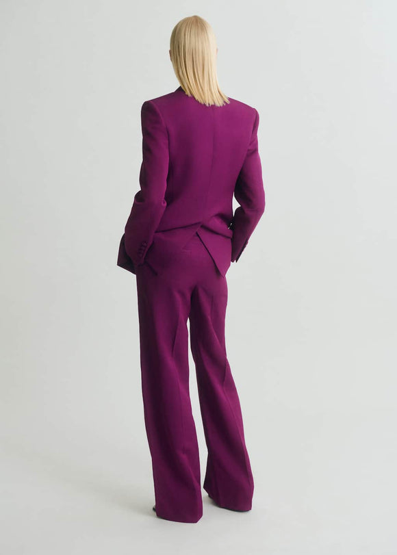 MANGO WOMEN ANNA BLAZER 7071264-88 AND TROUSER 17021267-88