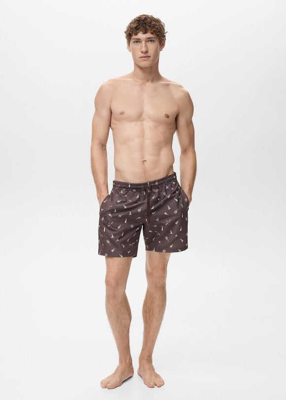 MANGO VELEROS 17021286-30 MANGO MAN SWIMSUIT