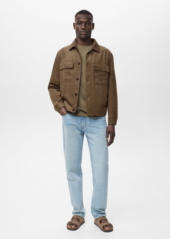 MANGO ZONZA 17022896-43 MANGO MAN JACKET