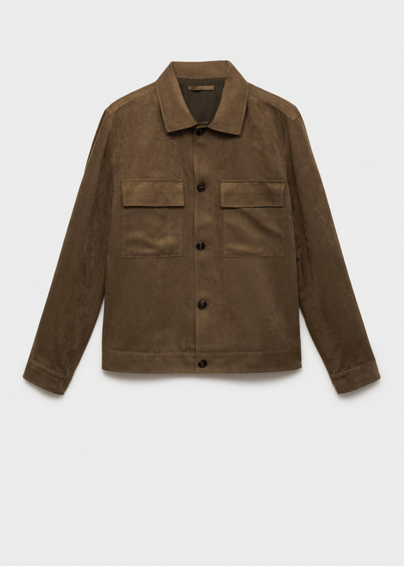 MANGO ZONZA 17022896-43 MANGO MAN JACKET