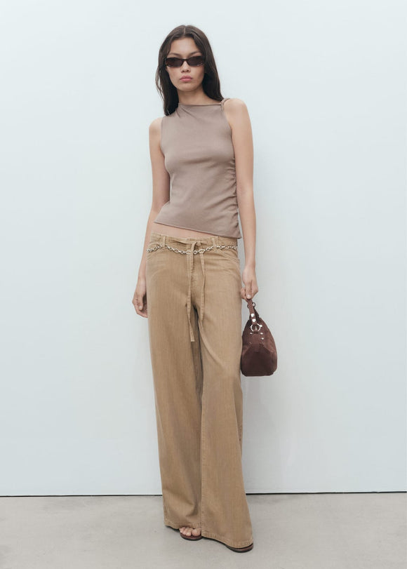 MANGO MERY 17022901-07 MANGO WOMEN TROUSER