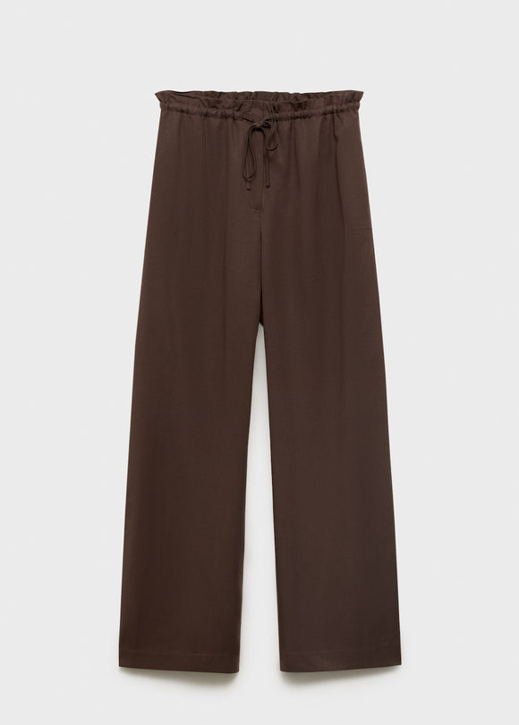 MANGO CEL 17022906-32 MANGO WOMEN TROUSER