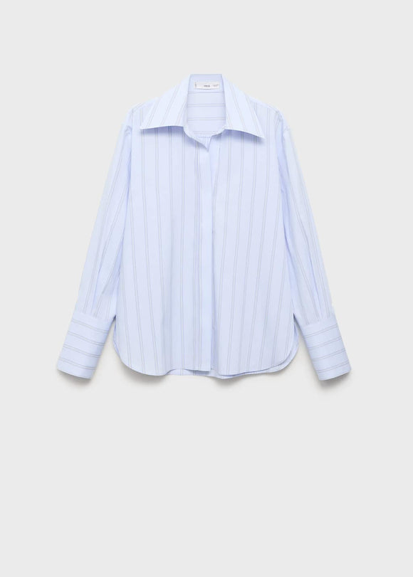 MANGO CHYNYR 17024081-50 MANGO WOMEN SHIRT LONG SLEEVE