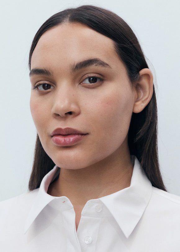 MANGO GIGI 17024082-02 MANGO WOMEN SHIRT LONG SLEEVE