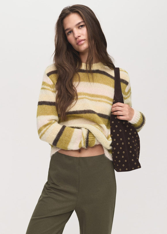 MANGO ZOE 17024084-37 MANGO WOMEN TROUSER