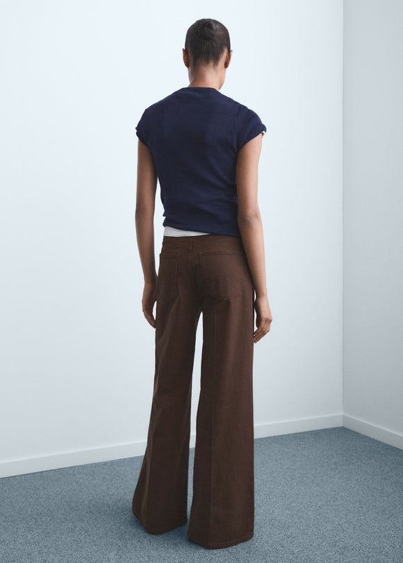 MANGO ELISE 17024108-32 MANGO WOMEN DENIM JEANS