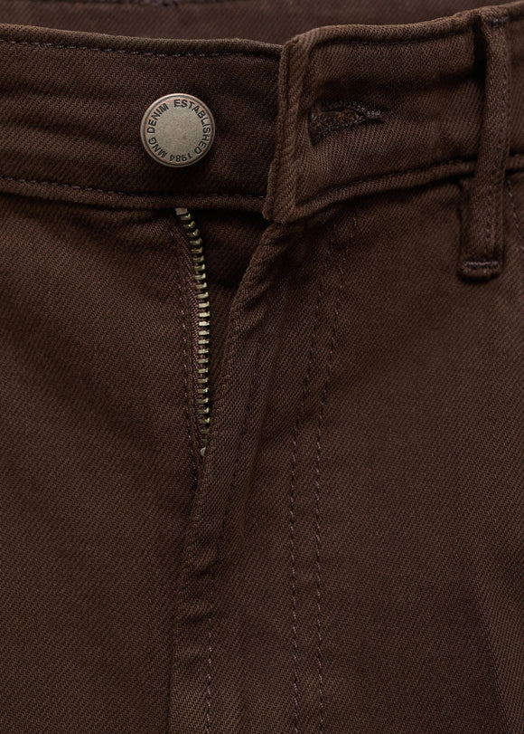 MANGO ELISE 17024108-32 MANGO WOMEN DENIM JEANS