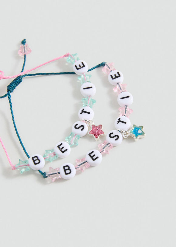 MANGO BESTIE 17024117-85 MANGO KIDS GIRL BRACELET