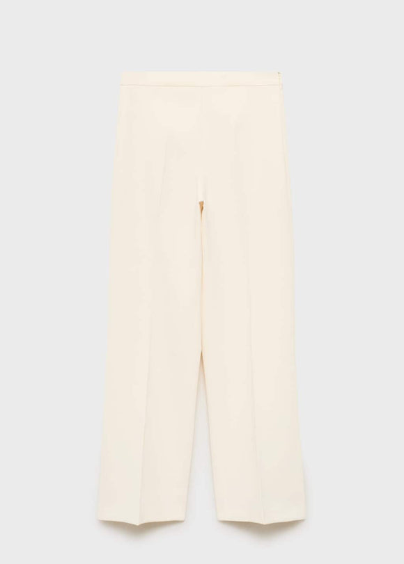 MANGO IGUANA 17024119-10 MANGO WOMEN TROUSER