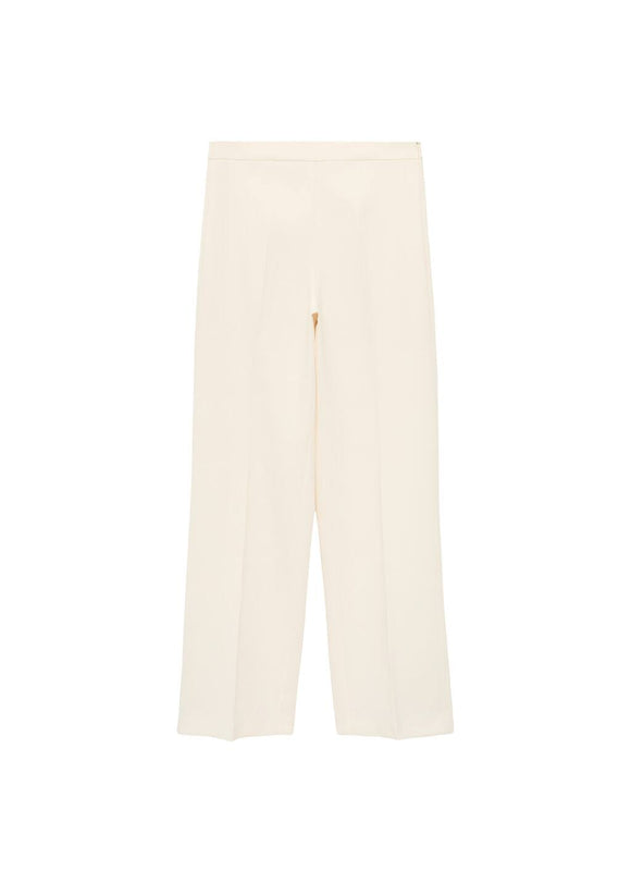 MANGO IGUANA 17024119-10 MANGO WOMEN TROUSER