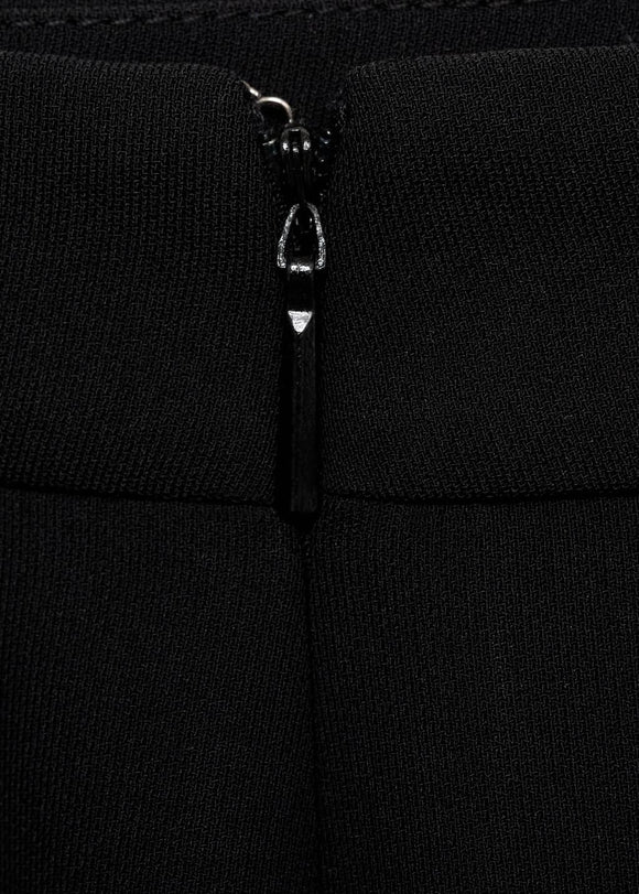 MANGO IGUANA 17024119-99 MANGO WOMEN TROUSER