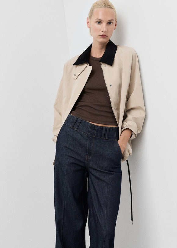 MANGO MAR 17024124-TS MANGO WOMEN TROUSER