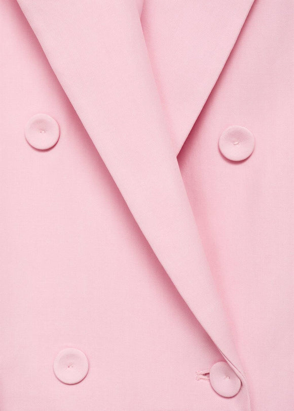 MANGO CHIADO 17024149-85 MANGO WOMEN BLAZER