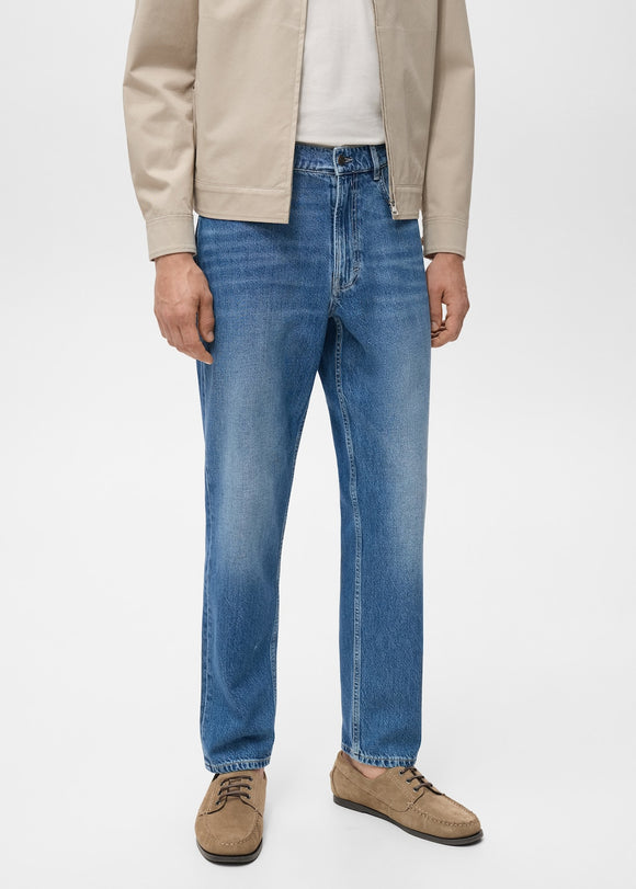 MANGO LORI 17024417-TO MANGO MAN JEANS