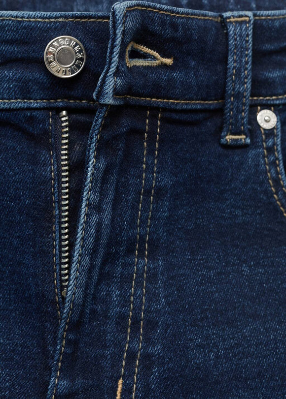 MANGO SIENNA 17024425-TO MANGO WOMEN DENIM JEANS