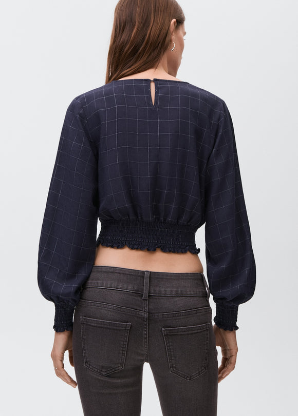 MANGO ASHT 17024780-56 MANGO KIDS GIRL BLOUSE