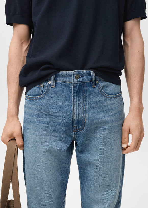 MANGO BOB 17025143-TM MANGO MAN JEANS