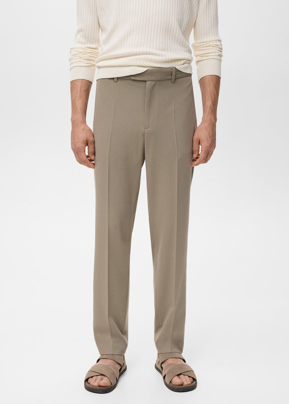 MANGO STANFORD 17025147-37 MANGO MAN TROUSERS