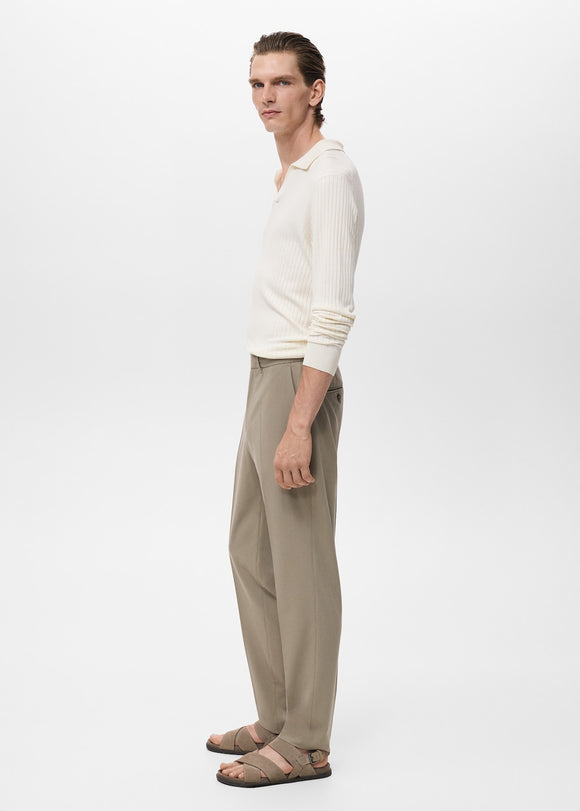 MANGO STANFORD 17025147-37 MANGO MAN TROUSERS