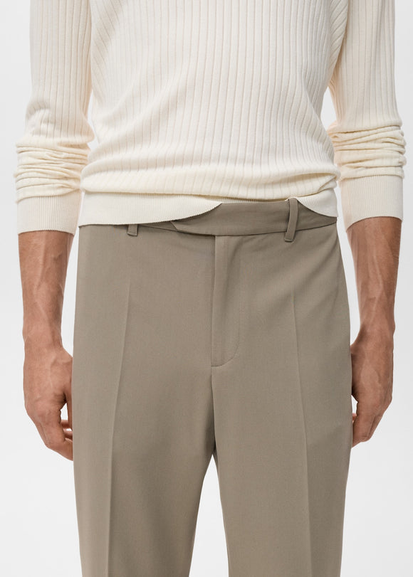 MANGO STANFORD 17025147-37 MANGO MAN TROUSERS