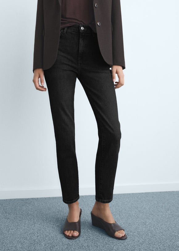 MANGO CLAUDIA 17025173-TN MANGO WOMEN DENIM JEANS