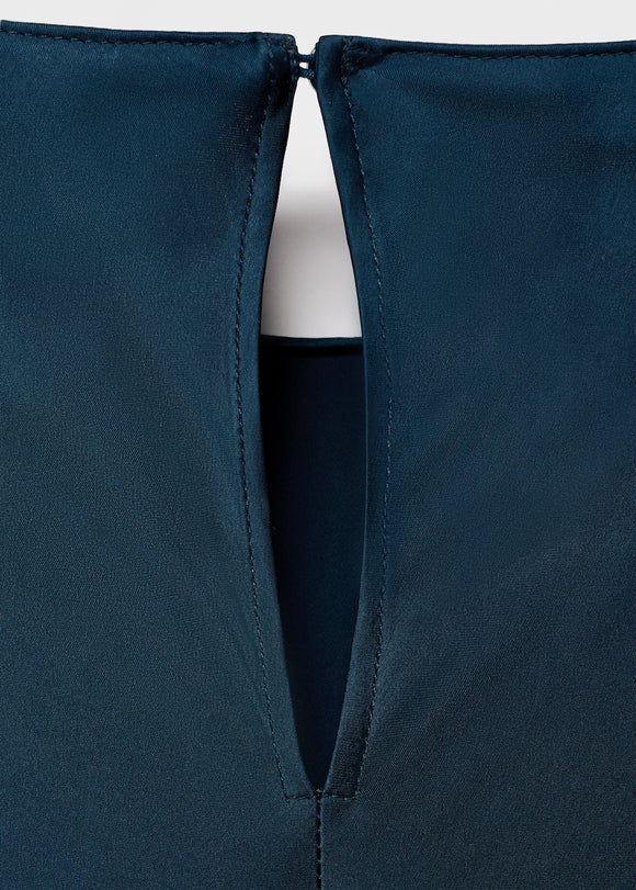 MANGO TAYLER 17025821-56 MANGO WOMEN DRESS FULL LENGTH