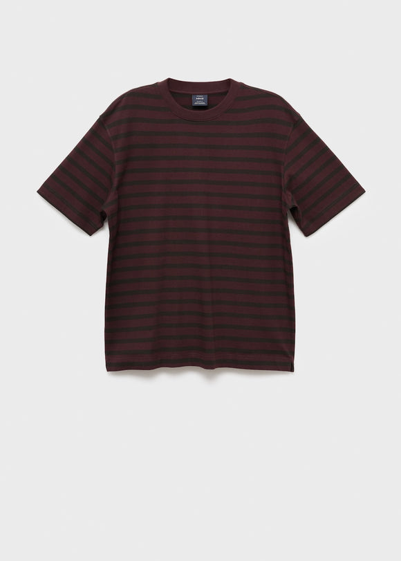 MANGO ANOUKS 17025980-77 MANGO MAN T-SHIRT SHORT SLEEVE