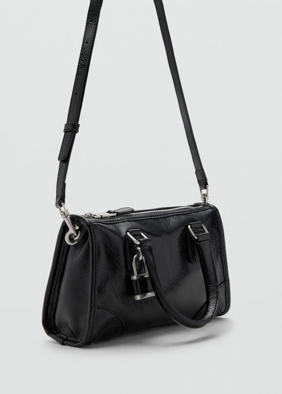 MANGO AGNES 17026354-99 MANGO WOMEN SHOULDER BAG