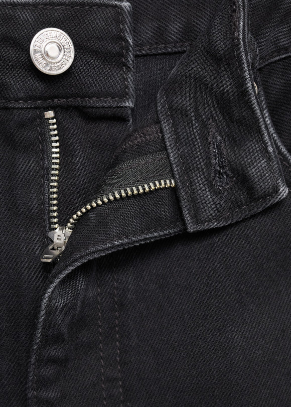 MANGO MOM2000 17026355-TN MANGO WOMEN DENIM JEANS