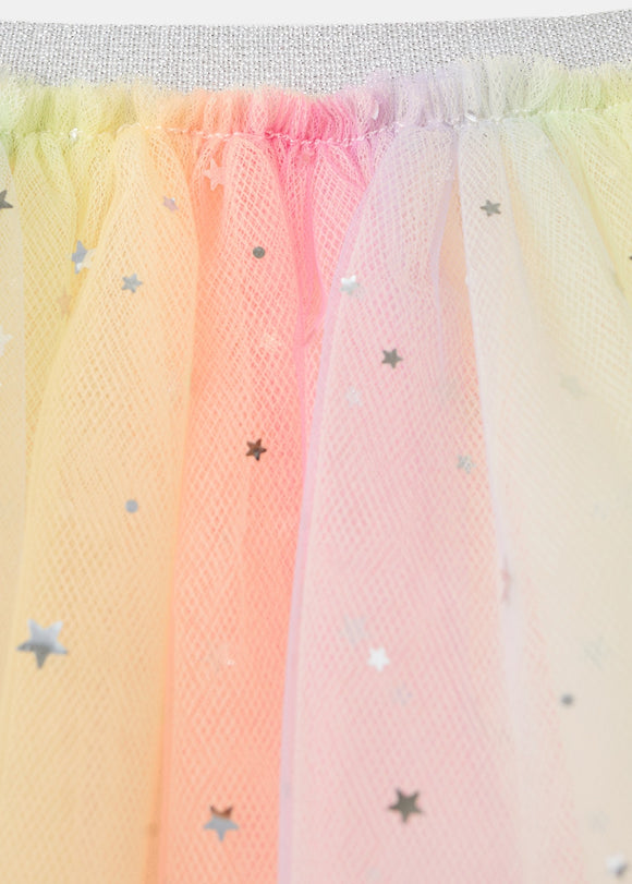 MANGO UNICORN 17027133-68 MANGO KIDS GIRL SKIRT