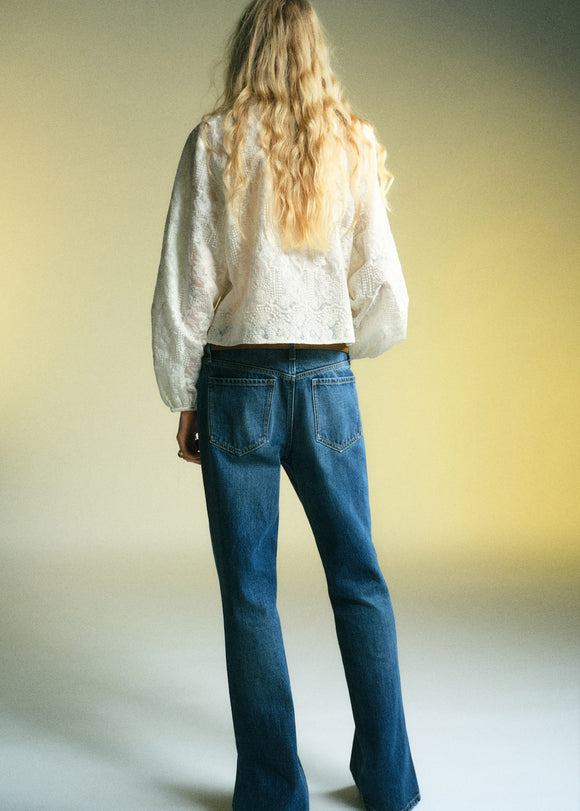 MANGO PETRA 17027805-05 MANGO WOMEN BLOUSE