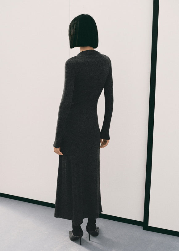 MANGO AVERY 17027807-92 MANGO WOMEN DRESS FULL LENGTH