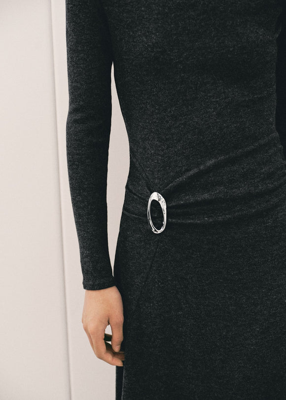 MANGO AVERY 17027807-92 MANGO WOMEN DRESS FULL LENGTH