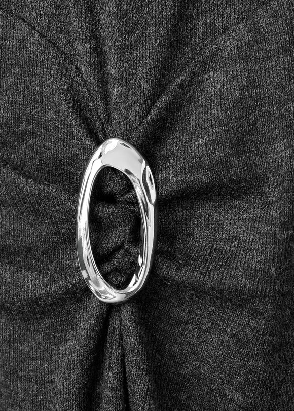 MANGO AVERY 17027807-92 MANGO WOMEN DRESS FULL LENGTH