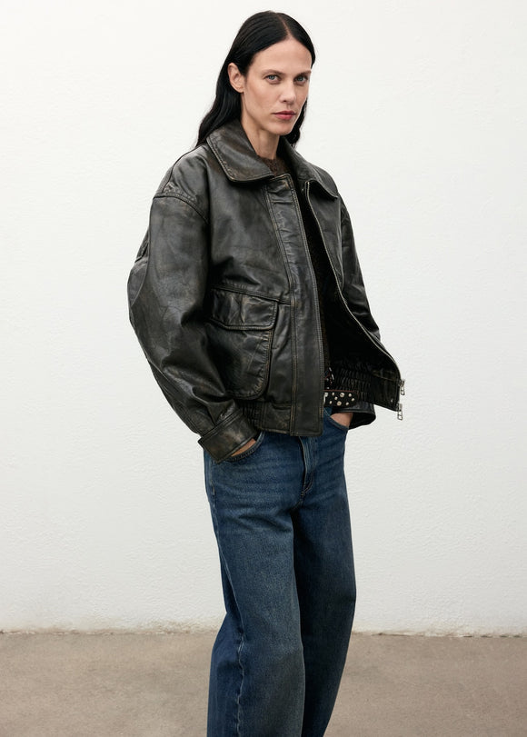 MANGO DANIELLE 17027813-DO MANGO WOMEN DENIM JEANS