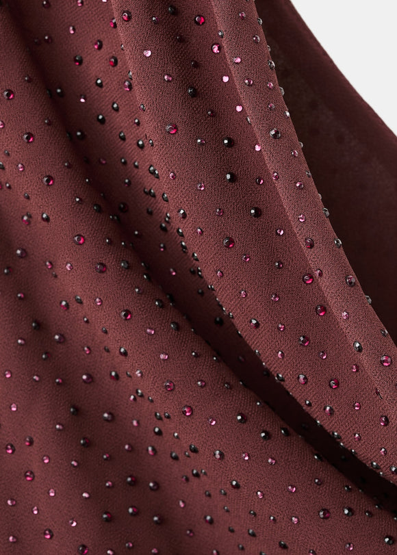 MANGO WEDY 17029111-76 MANGO WOMEN DRESS FULL LENGTH