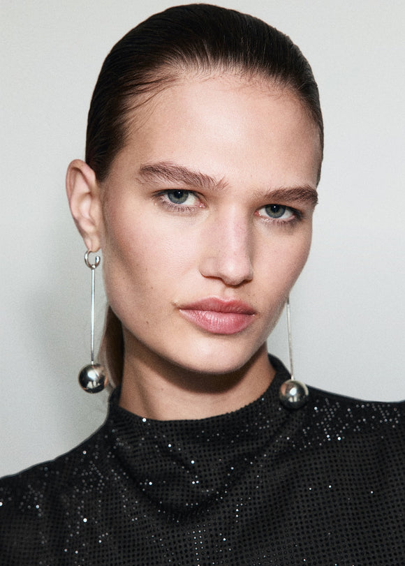 MANGO XCHER 17029113-99 MANGO WOMEN TOP