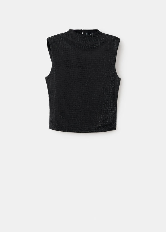 MANGO XCHER 17029113-99 MANGO WOMEN TOP