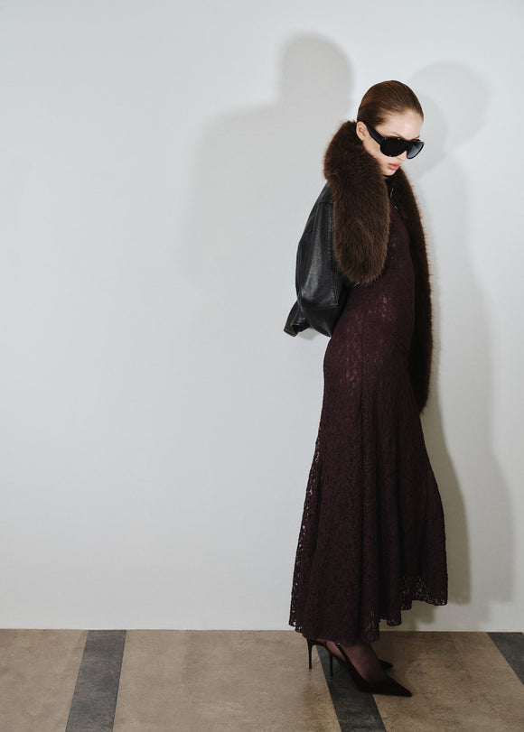 MANGO XKELLY 17029117-30 MANGO WOMEN DRESS FULL LENGTH