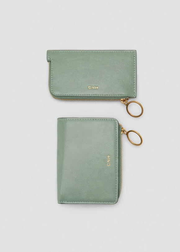 MANGO RETRO 17031154-45 MANGO WOMEN CARD HOLDER